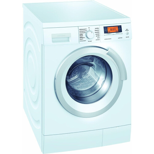 Siemens Wm14s750 - Wasmachine - 7 Kg - 1400 Tpm - Varioperfect