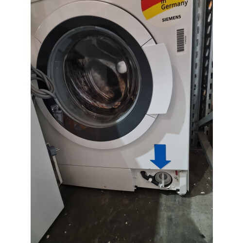 Siemens Wm14s770ex - Wasmachine - 8 Kg - 1600 Tpm - Energieklasse A