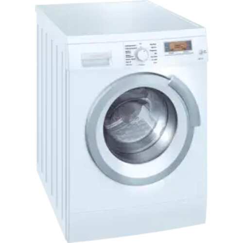 Siemens Wm14s770ex - Wasmachine - 8 Kg - 1600 Tpm - Energieklasse A