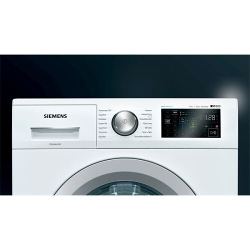 Siemens Wm14t2g2 I-dos Wasmachine 8kg 1400t | Tweedehands (Refurbished)