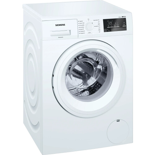Siemens Wm14t321 - Wasmachine - 7 Kg - 1400 Tpm - Ecosilence Drive | Tweedehands (Refurbished)