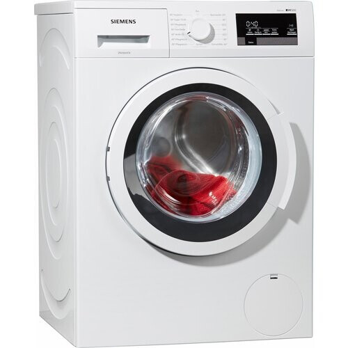 Siemens Wm14t3s30 Wasmachine 8kg 1400t | Tweedehands (Refurbished) Tweedehands