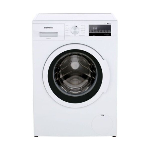 Siemens Wm14t421 – Wasmachine – 7 Kg – 1400 Tpm – Iqdrive & Speedpack | Tweedehands (Refurbished)