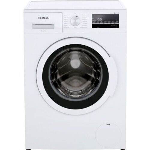 Siemens Wm14t421 – Wasmachine – 7 Kg – 1400 Tpm – Iqdrive & Speedpack | Tweedehands (Refurbished) Tweedehands