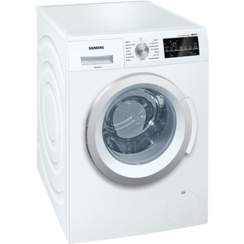 Siemens WM14T462 - Vrijstaande wasmachine - 8 kg - 1400 tpm - ecoSilence Drive - speedPerfect Tweedehands