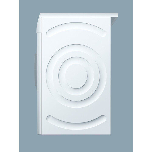 Siemens WM14T462NL - Wasmachine - iQdrive 8 kg 1400 RPM - Wit Tweedehands