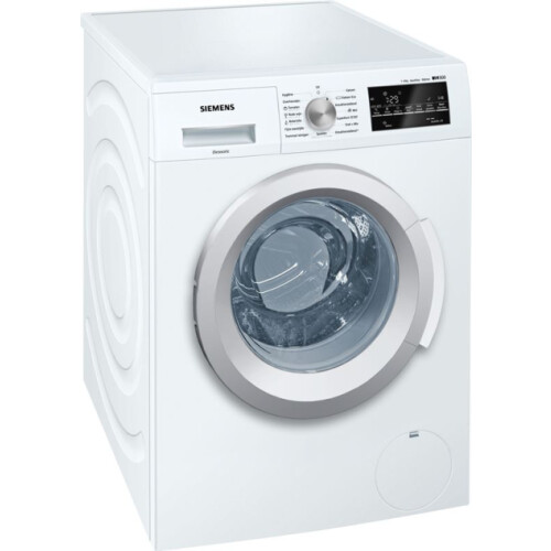 Siemens WM14T472NL - Wasmachine - 8 kg - 1400 tpm - iQdrive Motor - Wit