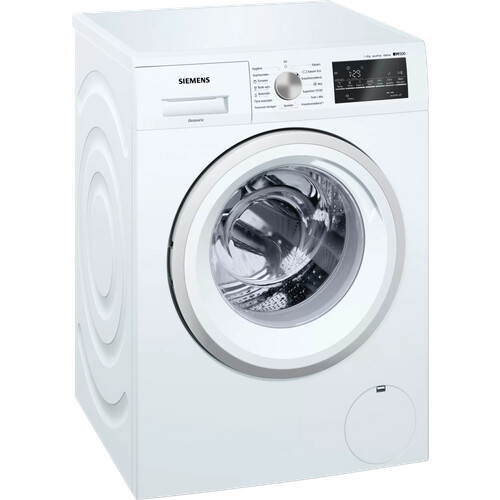 Siemens Wm14t473 - Wasmachine - 8 Kg - 1400 Tpm - Iqdrive-motor | Tweedehands (Refurbished) Tweedehands