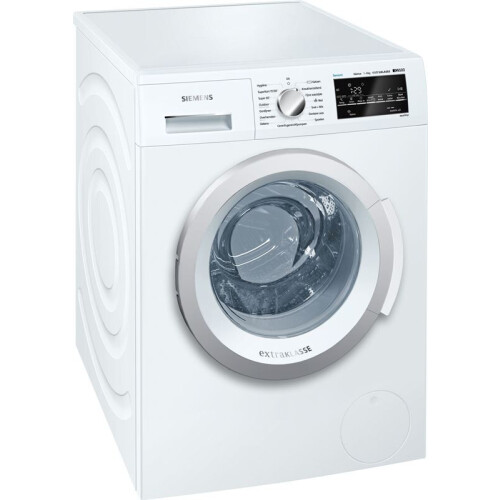 Siemens Wm14t490 - Wasmachine - 8 Kg - 1400 Tpm - Koolborstelloze Iqdrive Motor | Nieuw (outlet)