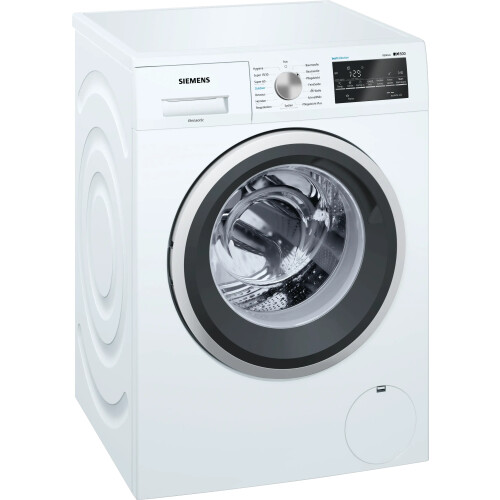 Siemens Wm14t4g1 - Wasmachine - 8 Kg - 1400 Tpm - Energieklasse A+++ | Tweedehands (Refurbished)