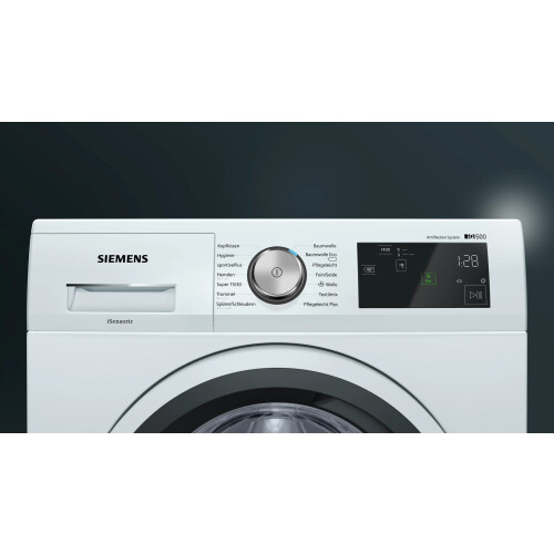 Siemens Wm14t570ex - Wasmachine - 8 Kg - 1400 Tpm | Tweedehands (Refurbished)