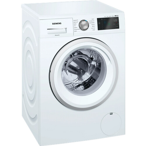 Siemens Wm14t6h6nl I-dos Wasmachine – 8 Kg 1400 Toeren Home Connect | Tweedehands (Refurbished) Tweedehands