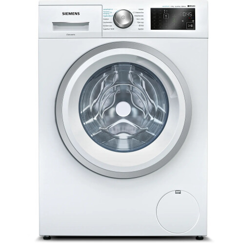 Siemens Wm14t780nl - Wasmachine - 8 Kg - 1400 Tpm - Iqdrive-motor | Tweedehands (Refurbished)