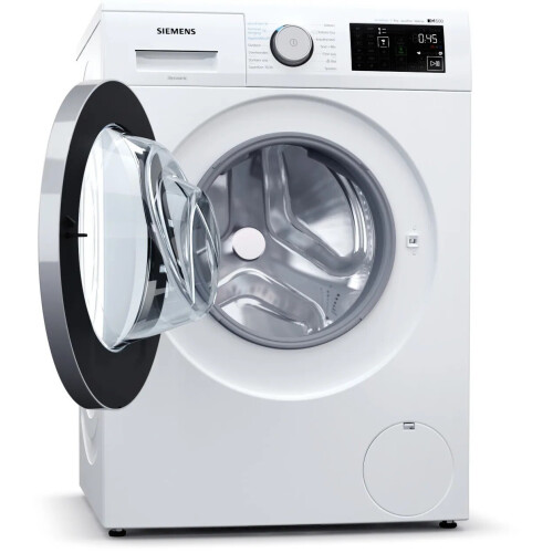 Siemens Wm14t780nl - Wasmachine - 8 Kg - 1400 Tpm - Iqdrive-motor | Tweedehands (Refurbished)