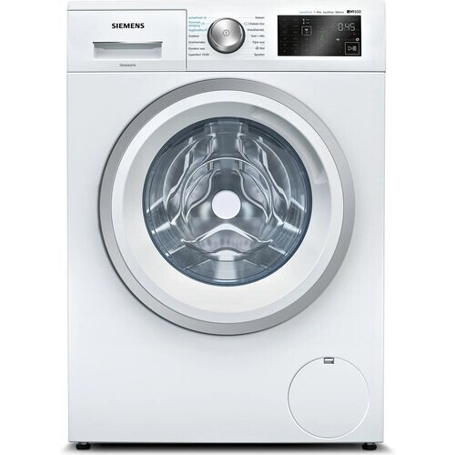 Siemens Wm14t780nl - Wasmachine - 8 Kg - 1400 Tpm - Iqdrive-motor | Tweedehands (Refurbished) Tweedehands