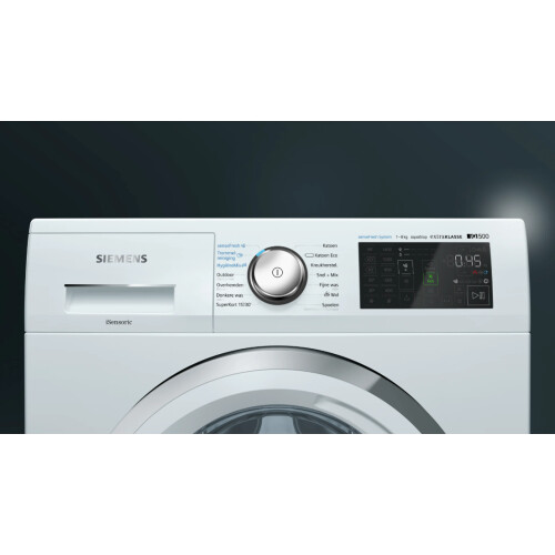 Siemens Wm14t790nl - Wasmachine - 8 Kg - 1400 Tpm | Tweedehands (Refurbished)