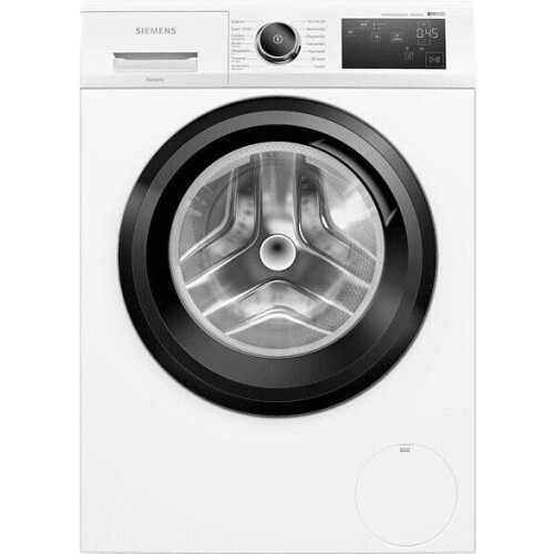Siemens WM14UR5EM - Wasmachine - 9 kg - 1400 tpm - Wit Tweedehands