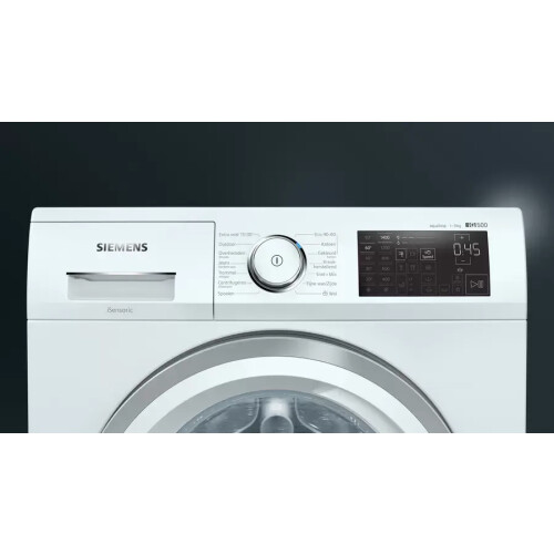 Siemens Wm14ur90 - Wasmachine - 9 Kg - 1400 Tpm - Energieklasse C | Nieuw (outlet)