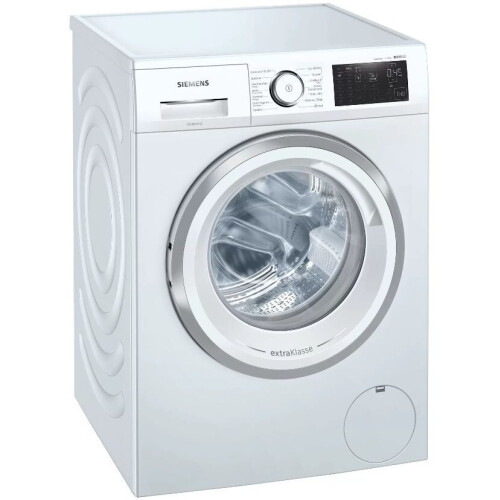 Siemens WM14UR90NL - Voorlader wasmachine - 9 kg - 1400 tpm - Wit