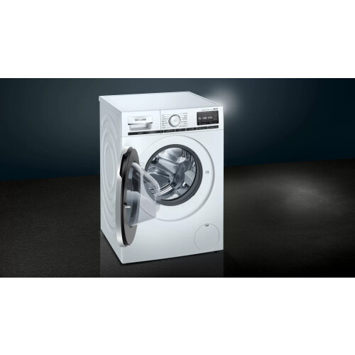 Siemens Wm14veh7 - Wasmachine - 9 Kg - 1400 Tpm - I-dos & Speedperfect - Energieklasse A | Tweedehands (Refurbished)