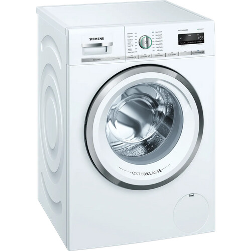 Siemens Wm14w4c2 - Wasmachine - 8 Kg - 1400 Tpm - Iqdrive Motor | Tweedehands (Refurbished) Tweedehands