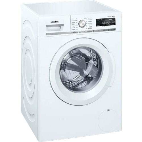 Siemens Wm14w550 Varioperfect Wasmachine 8kg 1400t | Tweedehands (Refurbished) Tweedehands