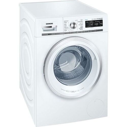 Siemens Wm14w592 - Wasmachine - 9 Kg - 1400 Tpm - Koolborstelloze Motor | Tweedehands (Refurbished) Tweedehands