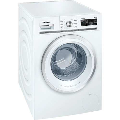 Siemens Wm14w59a Wasmachine 8kg 1400t | Tweedehands (Refurbished)
