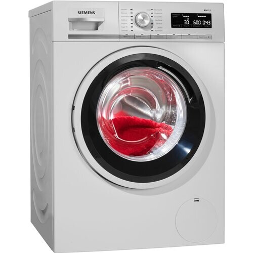 Siemens Wm14w5eco - Wasmachine - 8 Kg - 1400 Tpm - Koolborstelloos | Tweedehands (Refurbished) Tweedehands
