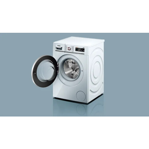 Siemens WM14W5FCB - Wasmachine 9kg 1400t - A+++ - Wit