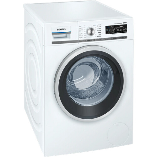 Siemens Wm14w6eco - Wasmachine - 8 Kg - 1400 Tpm | Tweedehands (Refurbished) Tweedehands