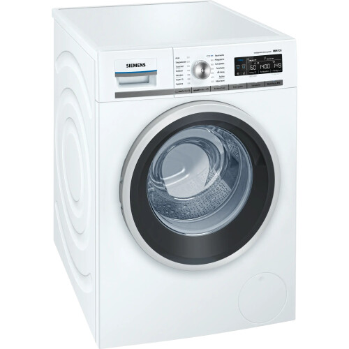 Siemens Wm14w6eco - Wasmachine - 8 Kg - 1400 Tpm | Tweedehands (Refurbished)