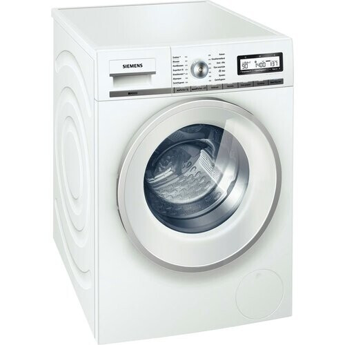 Siemens Wm14y540nl Wasmachine – 8 Kg – 1400 Tpm | Tweedehands (Refurbished) Tweedehands
