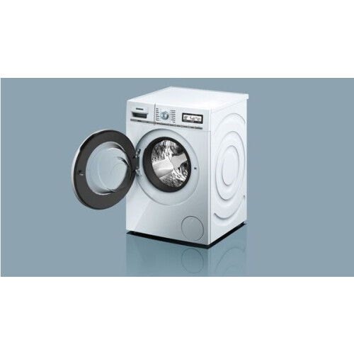 Siemens Wm14y54d - Wasmachine - 8 Kg - 1400 Tpm - Ecosilence Drive | Tweedehands (Refurbished)