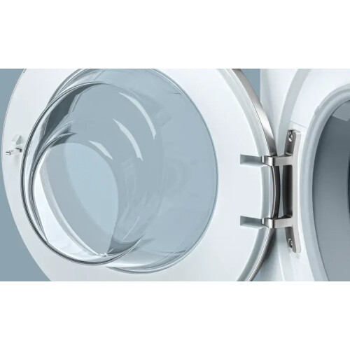 Siemens Wm14y59d Wasmachine - Koolborstelloze Motor - Waterplus - 8kg - 1400t | Tweedehands (Refurbished)