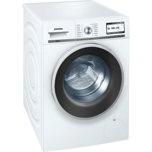 Siemens WM14Y74ADUITS - Wasmachine - 8kg - 1400 toeren - Wit