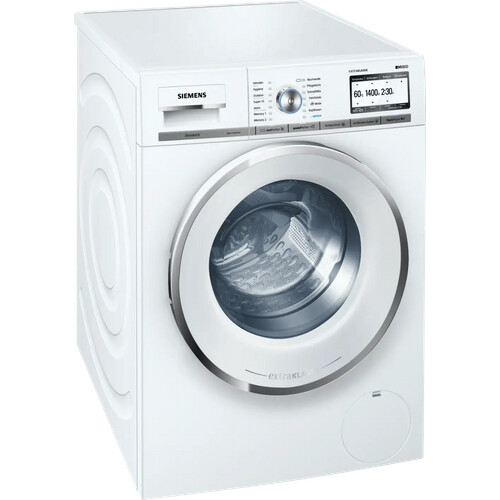 Siemens Wm14y79aduits - Wasmachine - 8 Kg - 1400 Tpm | Tweedehands (Refurbished) Tweedehands