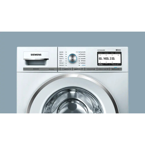 Siemens Wm14y79aduits - Wasmachine - 8 Kg - 1400 Tpm | Tweedehands (Refurbished)