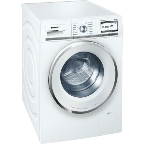 Siemens Wm14y79aduits - Wasmachine - 8 Kg - 1400 Tpm | Tweedehands (Refurbished)