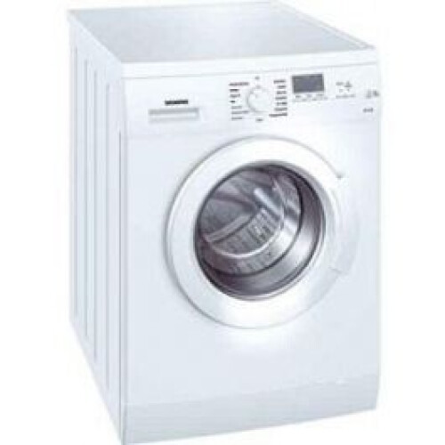 Siemens Wm16e490 - Wasmachine - 6 Kg - 1600 Tpm - Energieklasse A | Tweedehands (Refurbished)