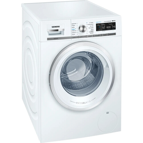 Siemens Wm16o5c2 - Wasmachine - 8 Kg - 1600 Tpm - Iqdrive Motor | Tweedehands (Refurbished)