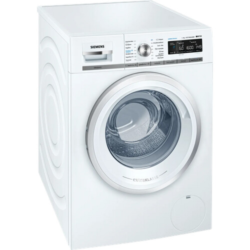 Siemens Wm16o5c2 - Wasmachine - 8 Kg - 1600 Tpm - Iqdrive Motor | Tweedehands (Refurbished) Tweedehands