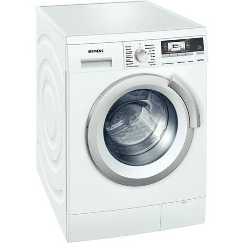 Siemens Wm16s743 Varioperfect Wasmachine 8kg 1600t | Tweedehands (Refurbished) Tweedehands