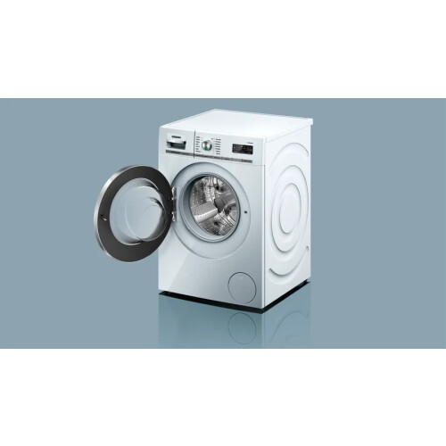 Siemens Wm16w4c1 Wasmachine 8kg 1600t | Tweedehands (Refurbished)