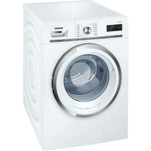 Siemens Wm16w4c1 Wasmachine 8kg 1600t | Tweedehands (Refurbished) Tweedehands