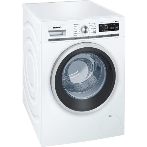 Siemens Wm16w4g2 Wasmachine 9kg 1600t | Tweedehands (Refurbished)