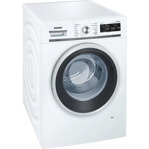 Siemens Wm16w4g2 Wasmachine 9kg 1600t | Tweedehands (Refurbished)