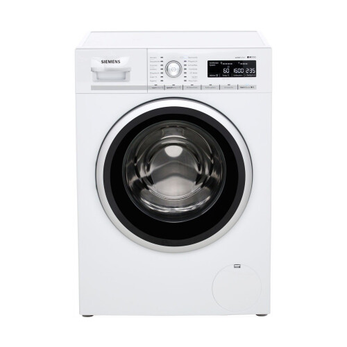 Siemens Wm16w540 - Wasmachine 8kg 1600t - VarioPerfect - Wit Tweedehands