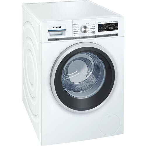Siemens Wm16w672nl Varioperfect I-dos Wasmachine 9kg 1400t | Tweedehands (Refurbished) Tweedehands