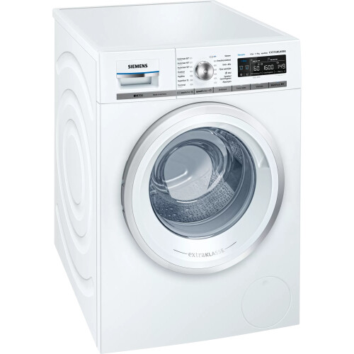 Siemens Wm16w692 - Wasmachine - 9 Kg - 1600 Tpm - I-dos | Tweedehands (Refurbished)